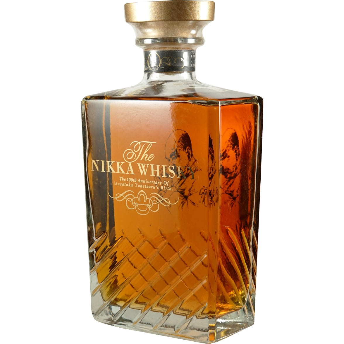Nikka Taketsuru 15 Years 100th Anniversery Front