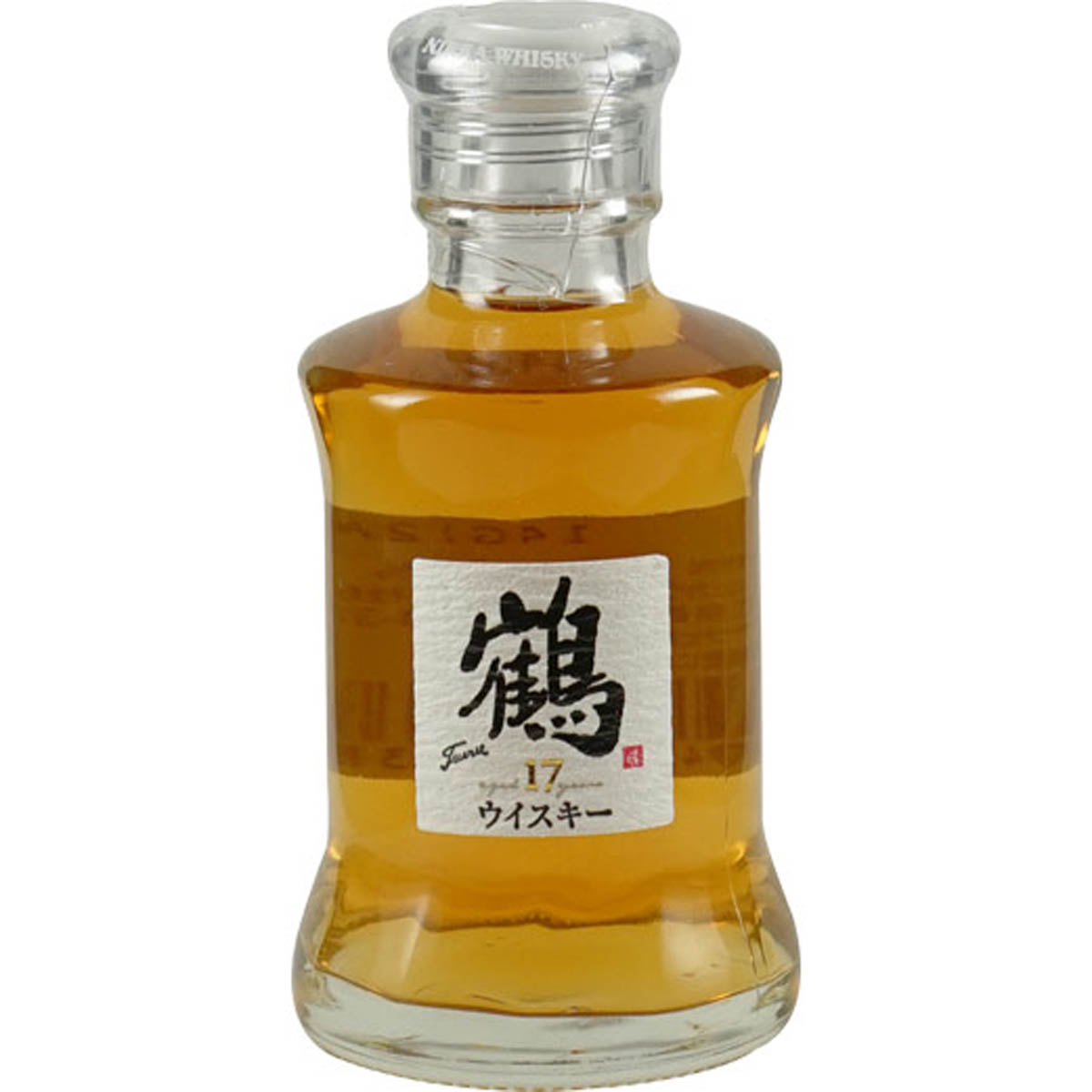 Nikka Tsuru 17 50ml Minature