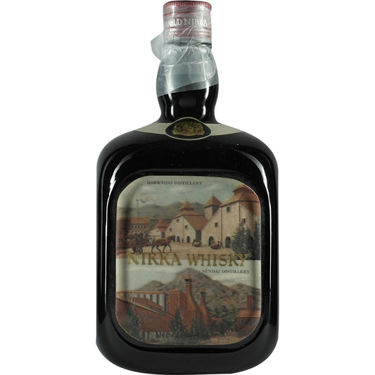 Nikka Whisky Yoichi & Sendai Destillery 01
