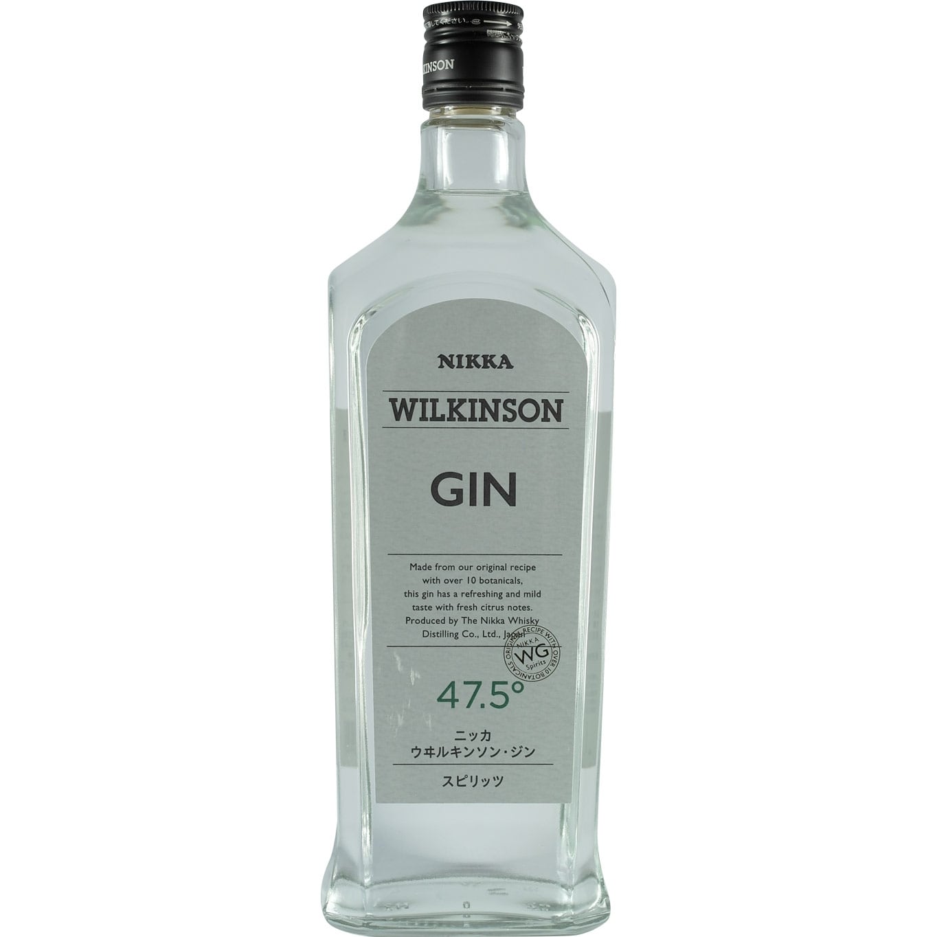Nikka Wilkinson 47,5 % Gin