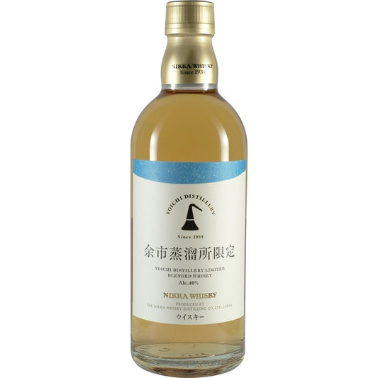 Nikka Yoichi New Destillery Blend