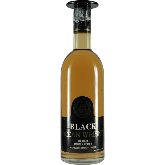 Ocean Karuizawa Black 720ml with front Lable