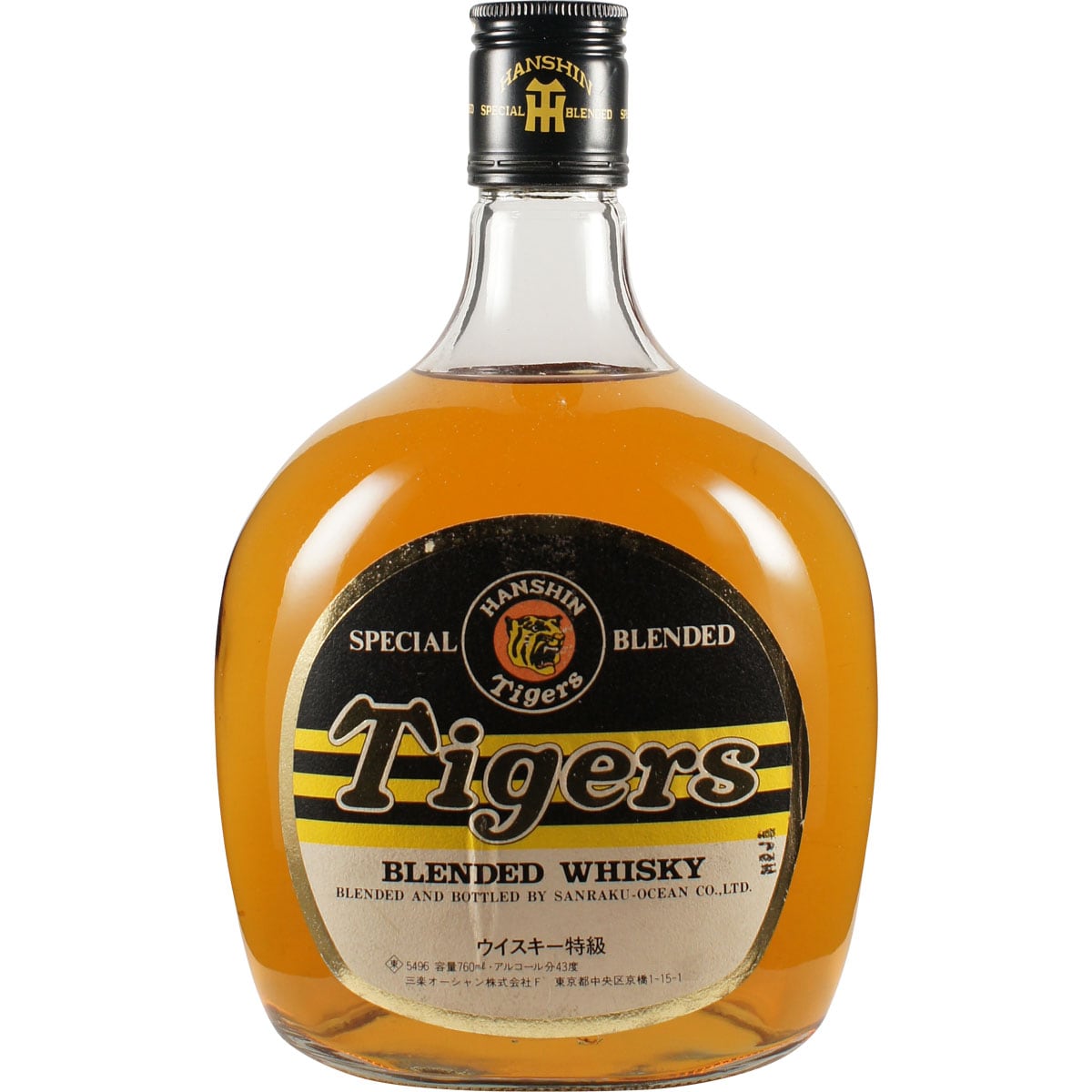 Ocean Karuizawa Whisky Hanshin Tigers