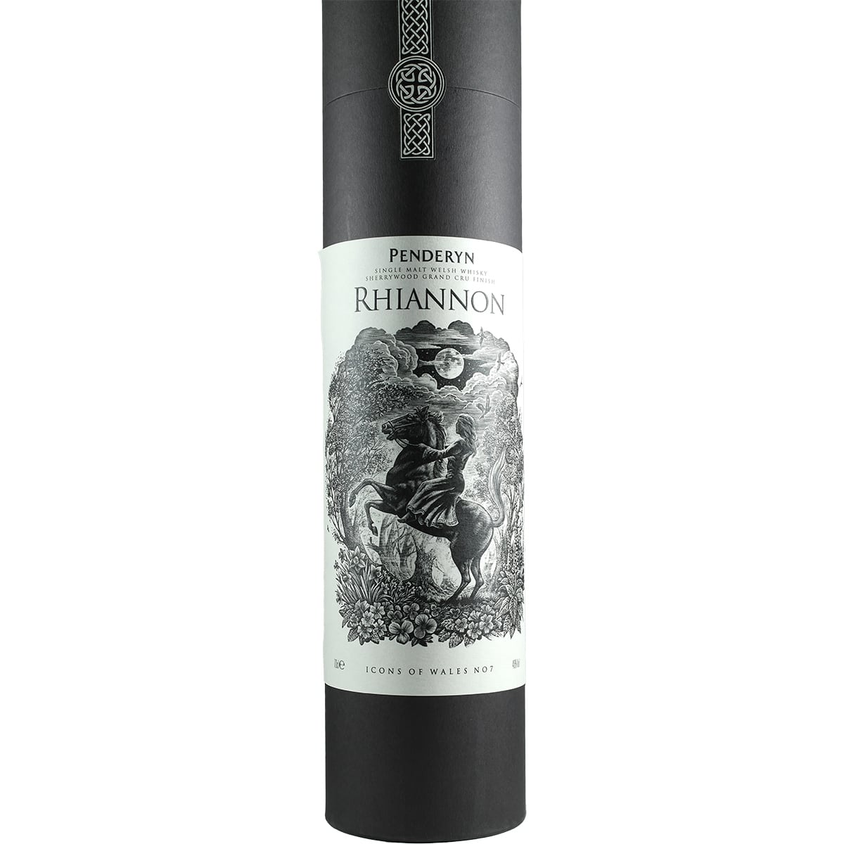 Penderyn Rhiannon Icons of Wales No. 7