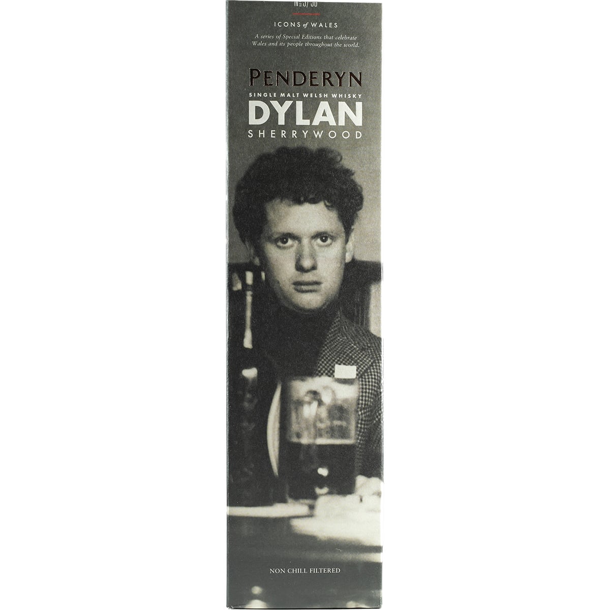 Penderyn Dylan Thomas Icons of Wales