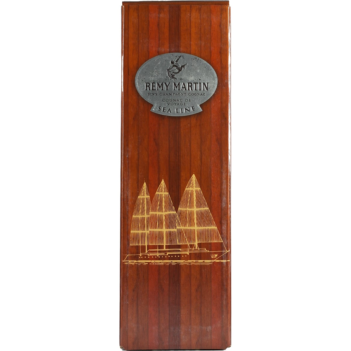 Coffret cadeau Remy Martin Altitude, Voyage et Trek 3x 350 ml Cognacs De Voyage Duty Free uniquement