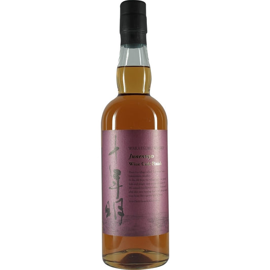 Sabumaru Wakasuru Junemyo Wine Cask Finish 01