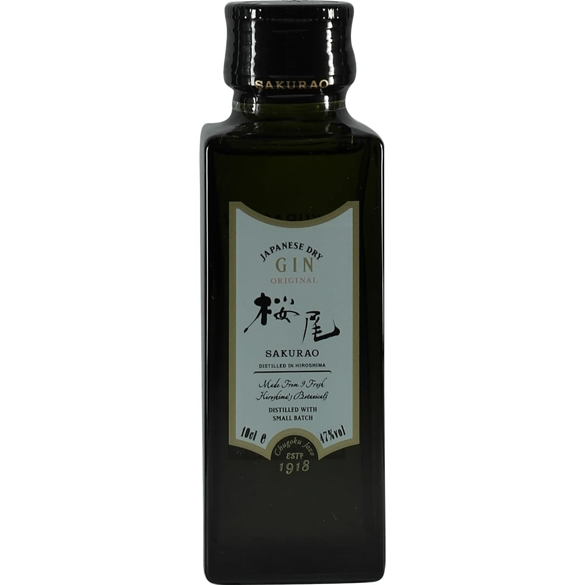 Sakurao Gin Original 100ml