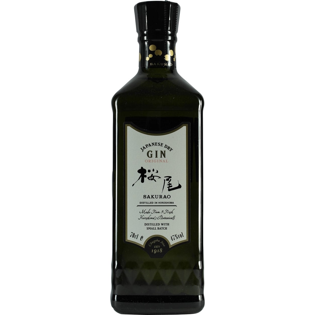 Sakurao Original Gin Set 001