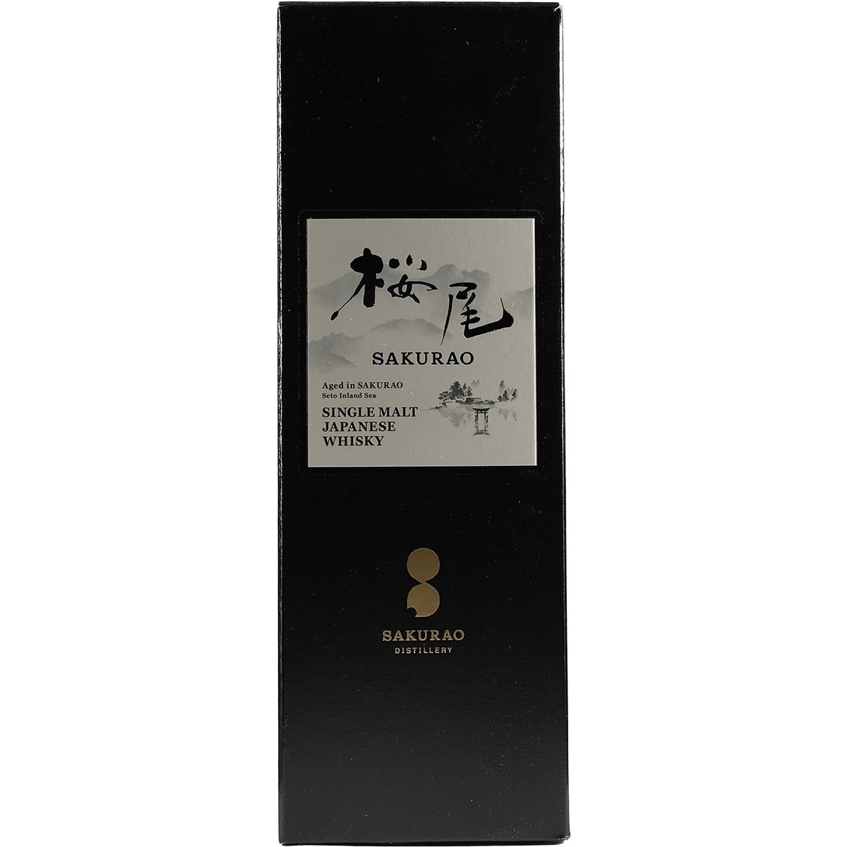 Sakurao Single Malt Whisky