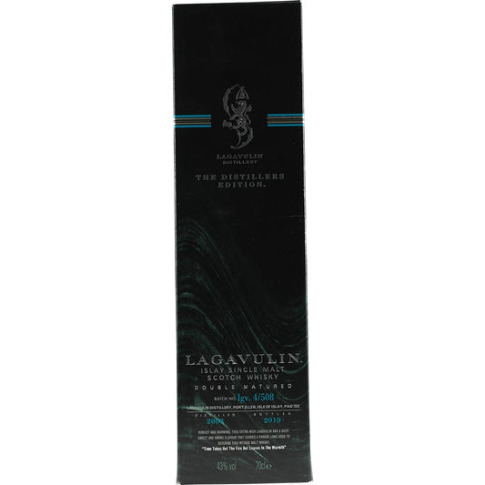Lagavulin The Distillers Edition 2003 / 2019