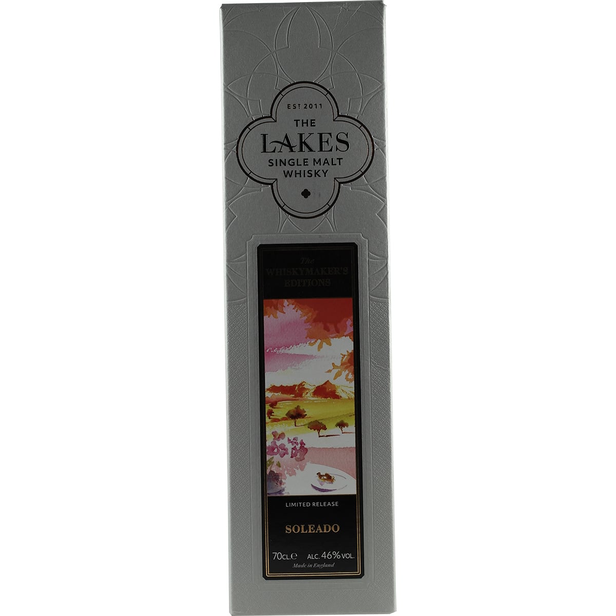 The Lakes Soleado Single Malt Whiskey Limited