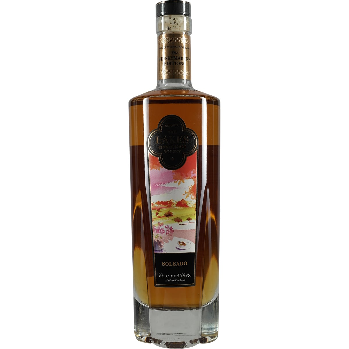 The Lakes Soleado Single Malt Whiskey Limited
