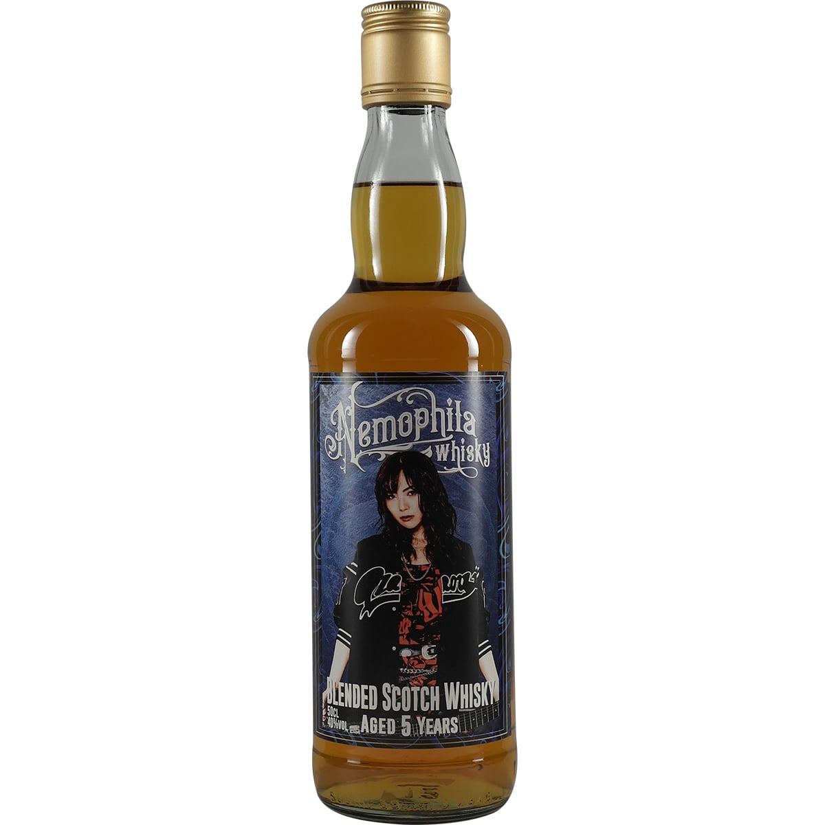 Whisky Nemophila 5 ans "Saki"