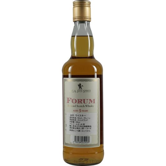 Nemophila Whisky 5 Years "Tamu Murata"