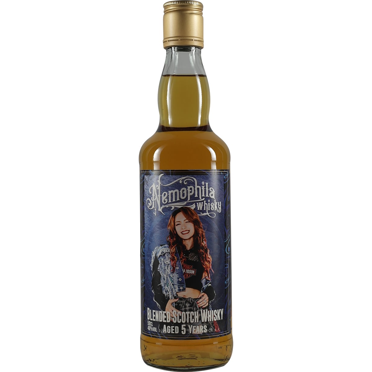 Whisky Nemophila 5 ans « Hazuki »