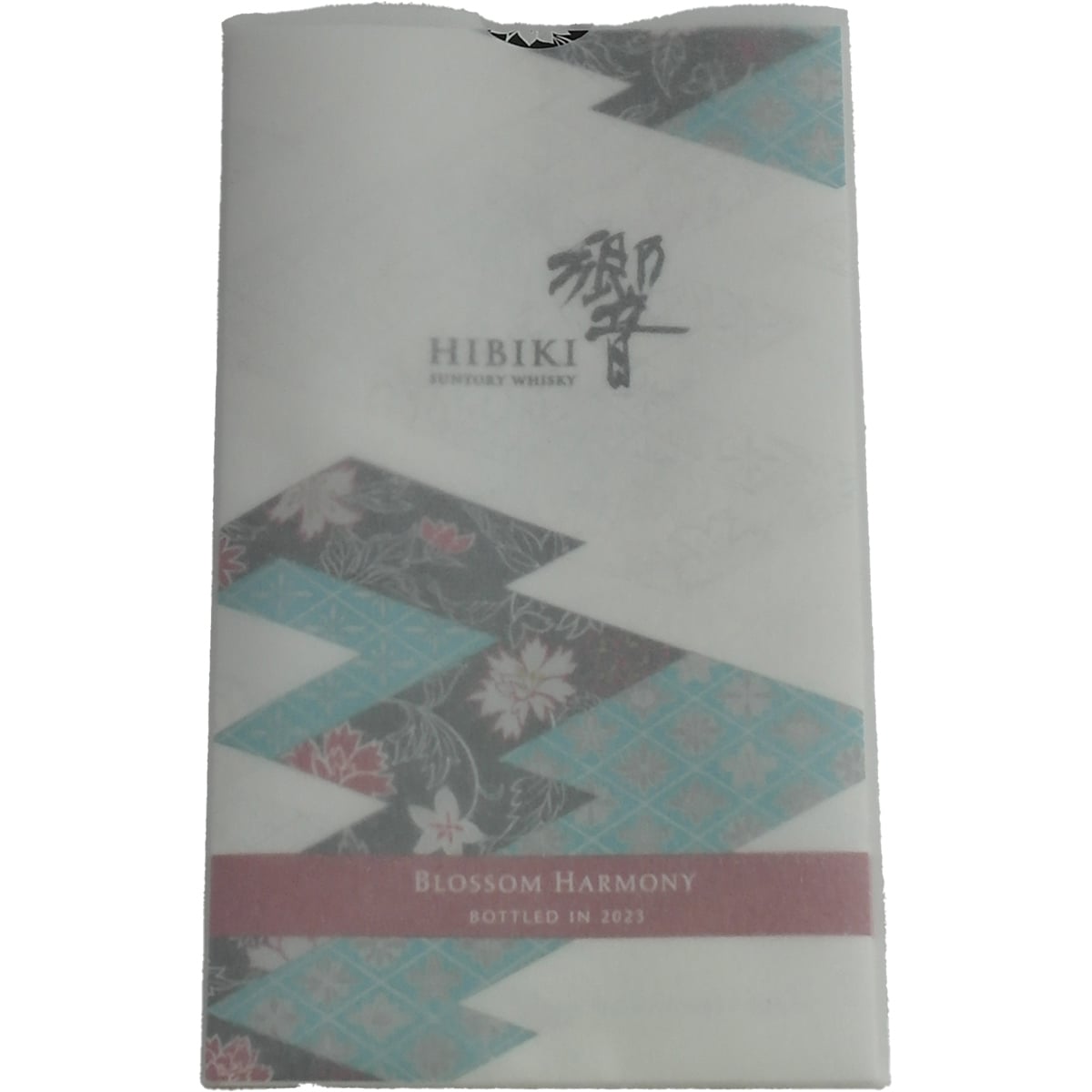 Suntory Hibiki Blossom Harmony Limited Edition 2023