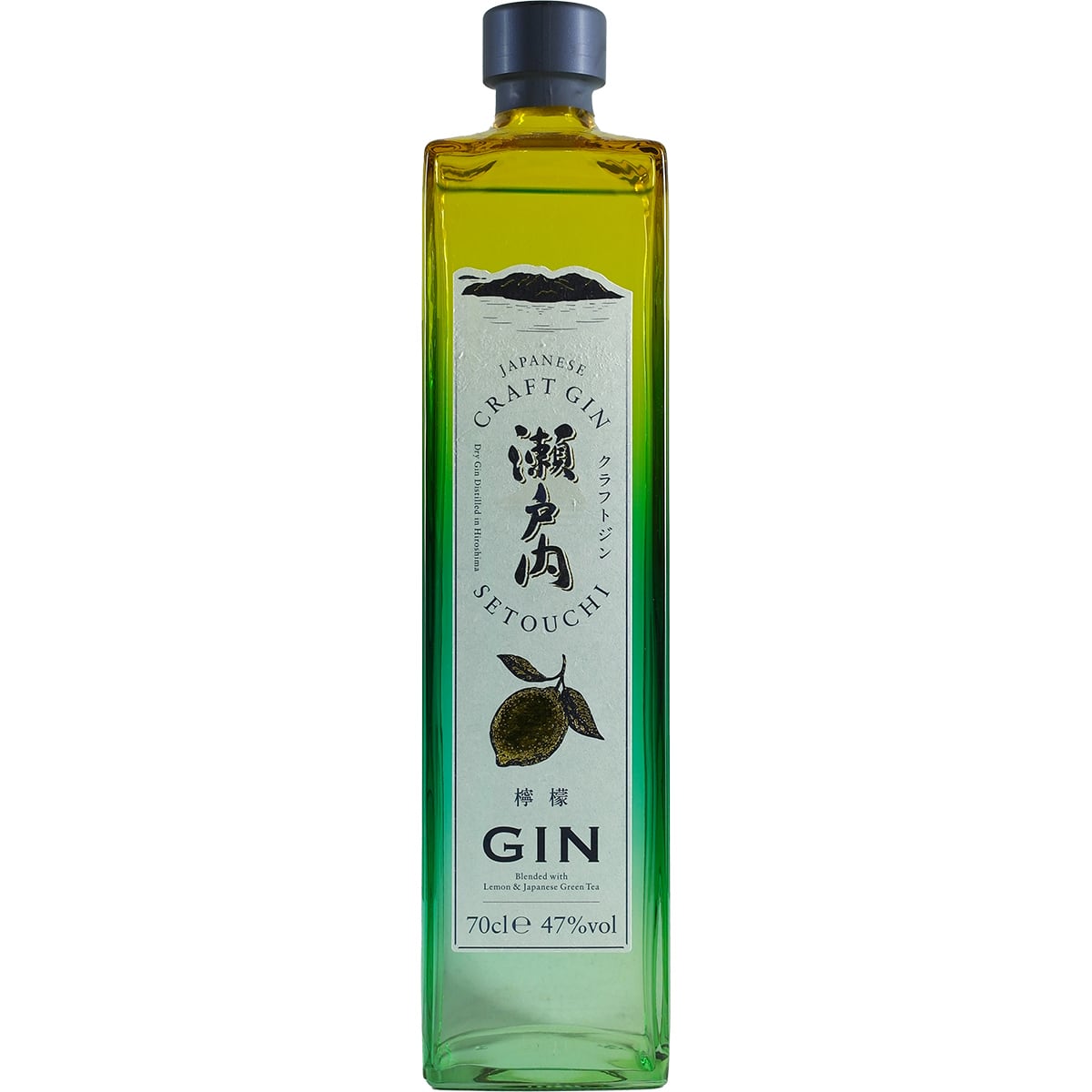 SETOUCHI Craft Gin Lemon