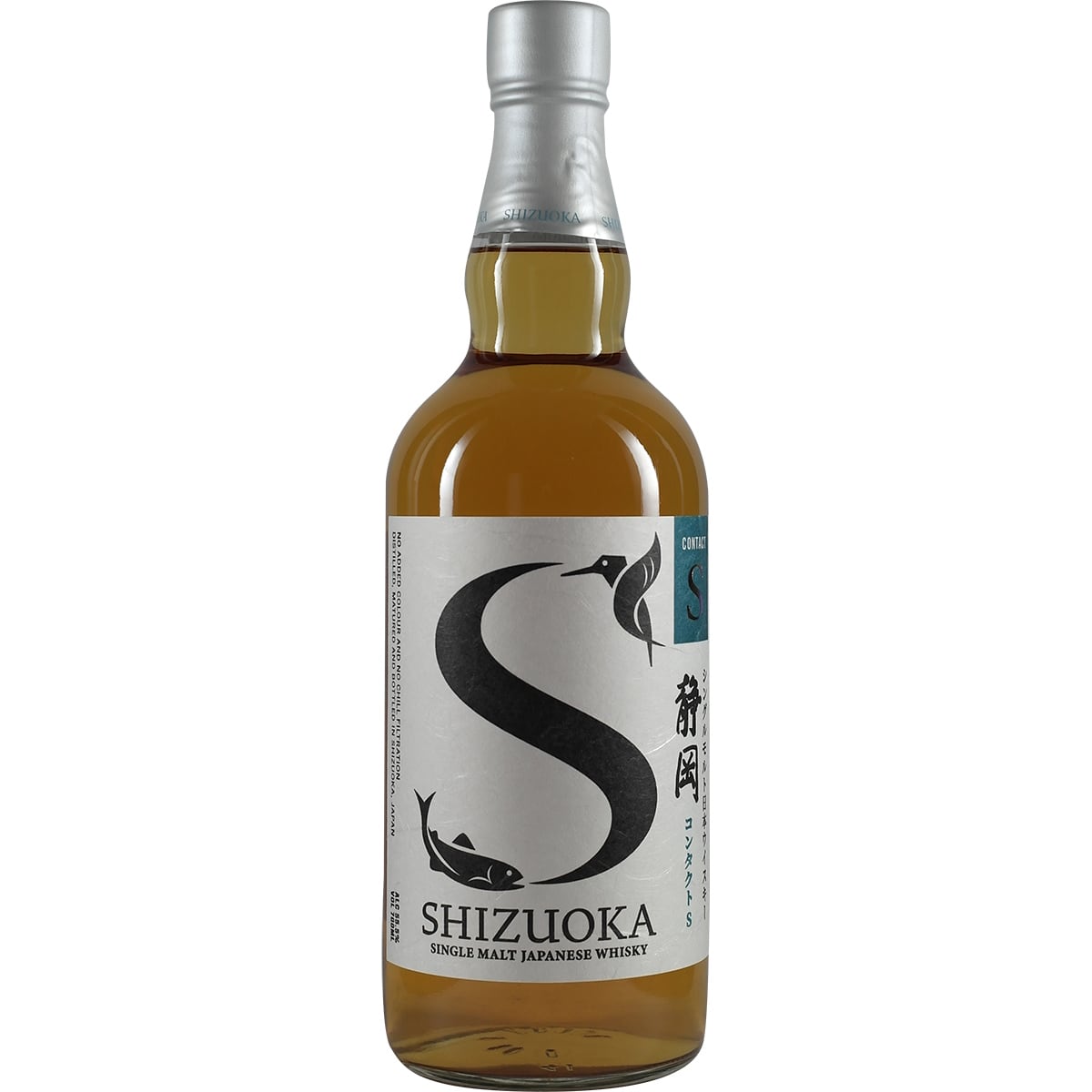 Whisky Single Malt Shizuoka Contact S