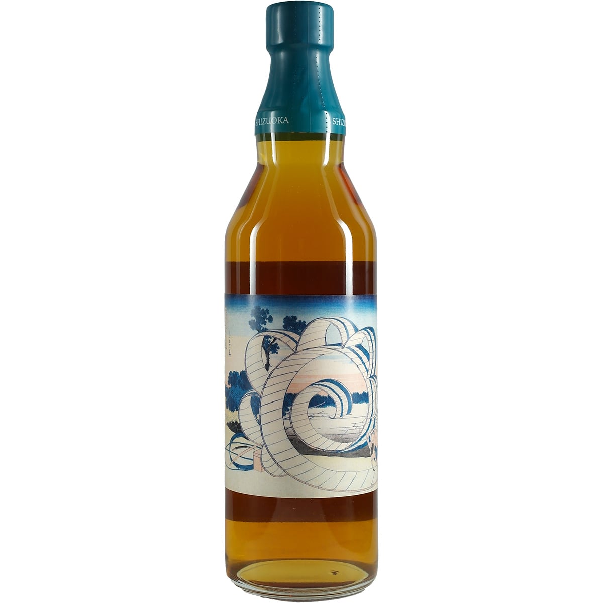 Shizuoka Private Cask Istetan Mitsukoshi Cask #2019-538