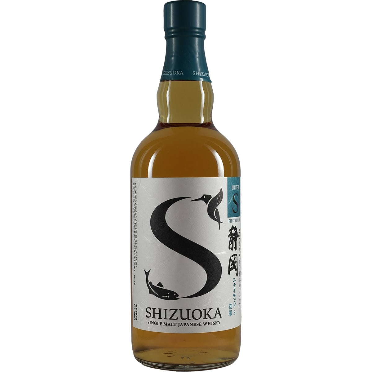 Whisky Single Malt Shizuoka United S