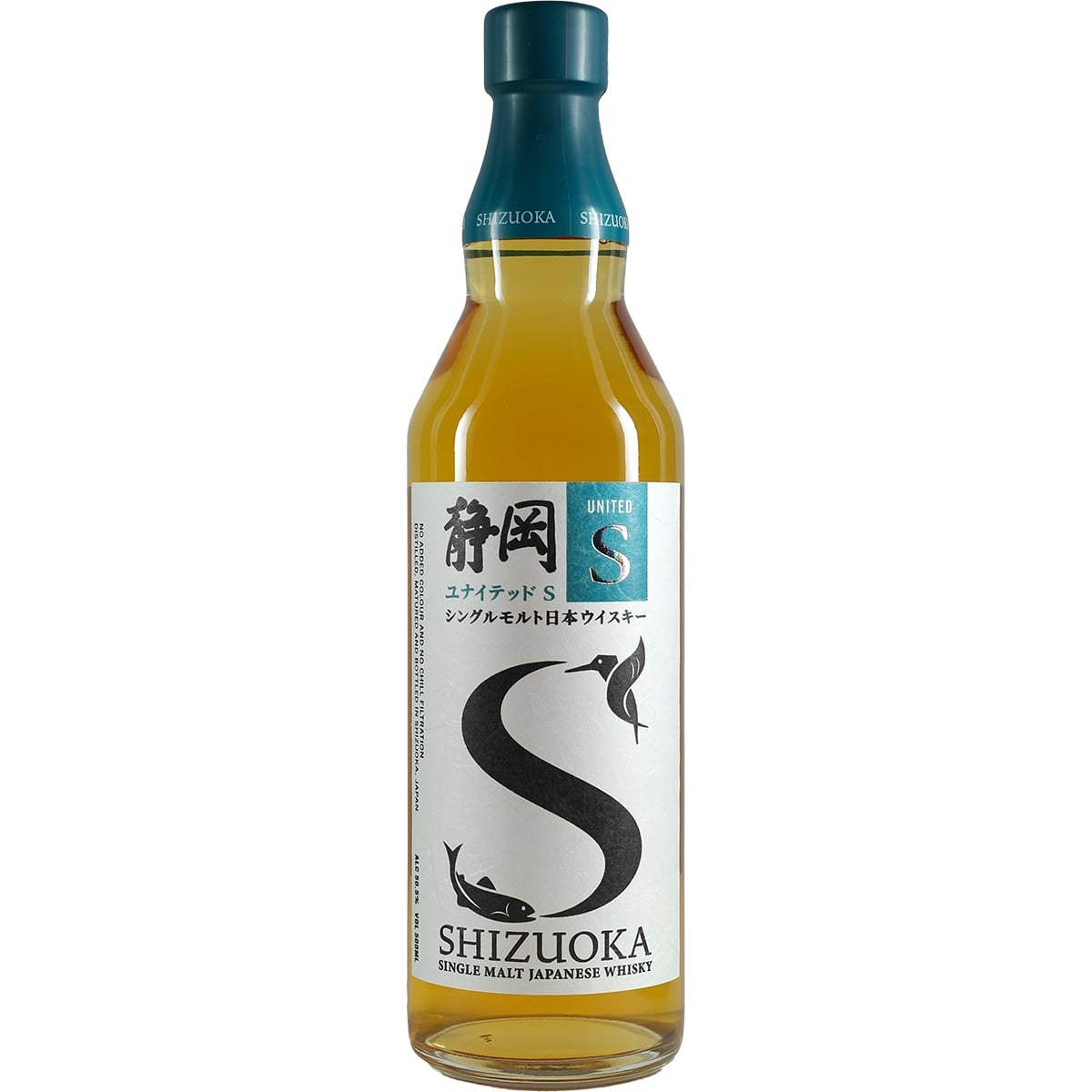 Whisky Single Malt Shizuoka United S Été 2023 500 ml