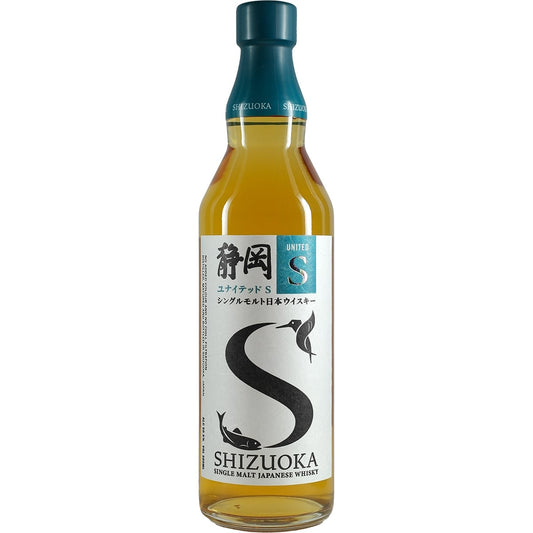 Shizuoka United S Single Malt Whisky Summer 2023 500ml