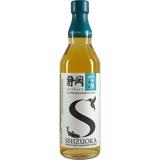 Shizuoka United S Single Malt Whisky Winter 2023 500ml