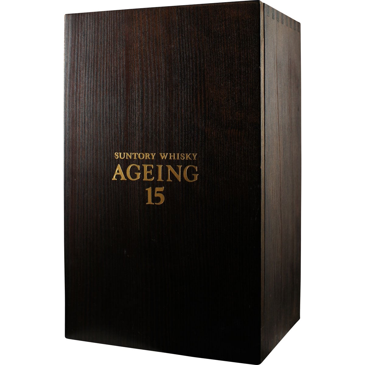Suntory Ageing 15 Years Box
