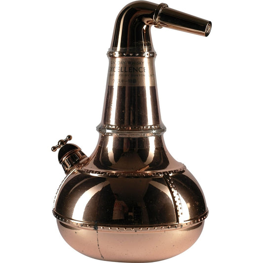 Suntory Excellence Whisky Potstill