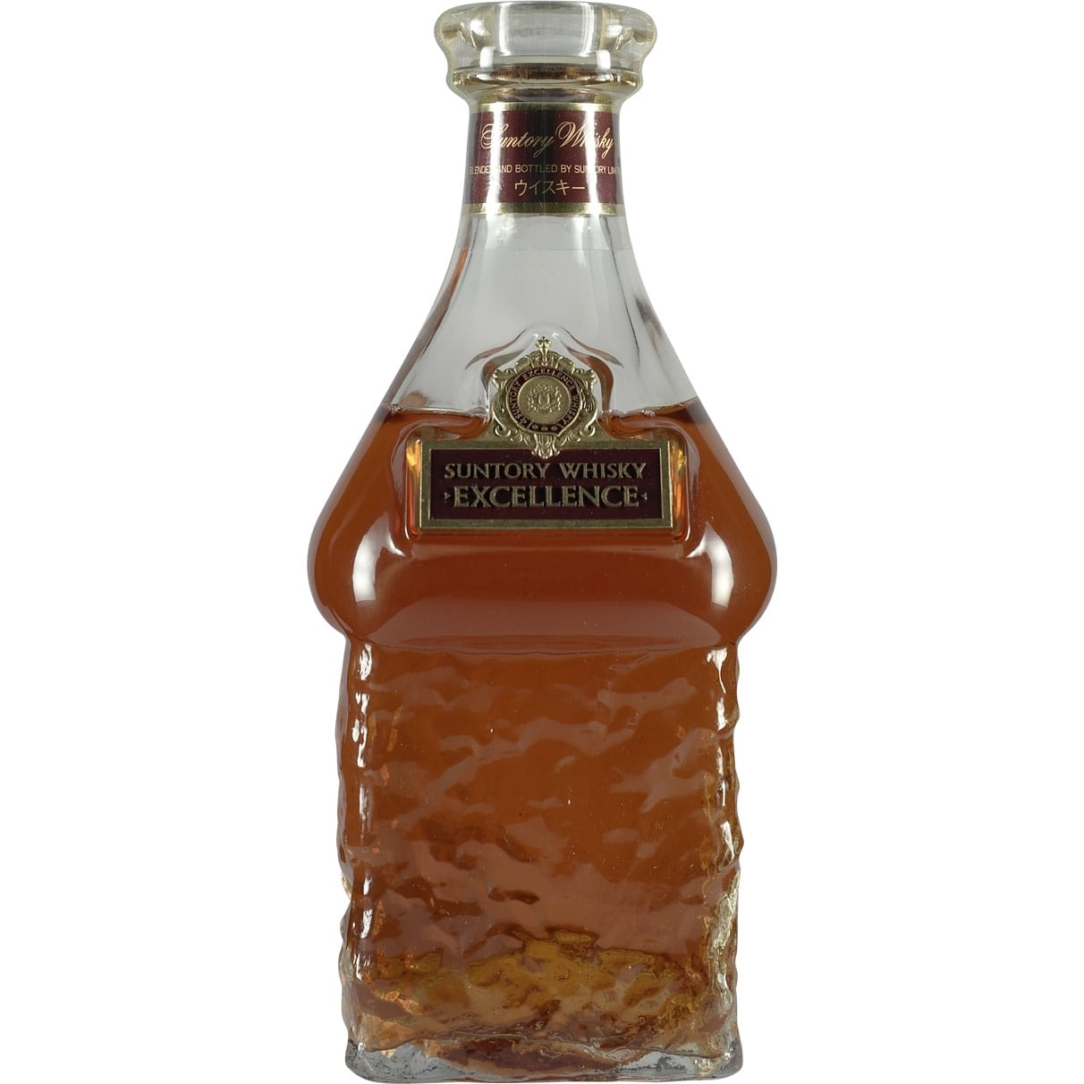 Suntory Excellent New Design Front