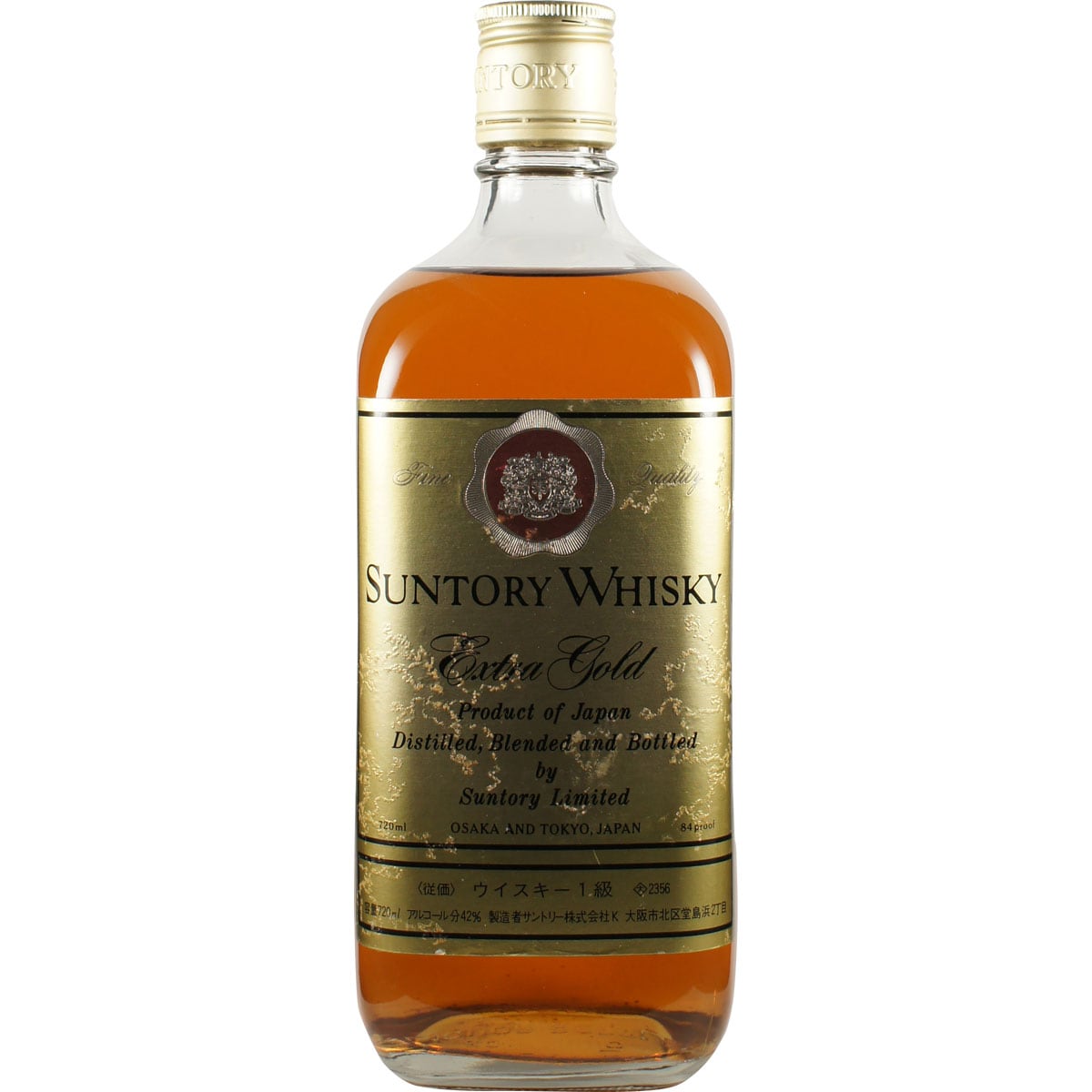 Suntory Extra Gold