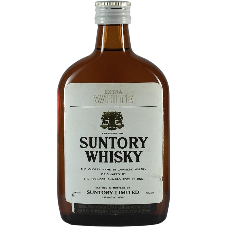 Suntory Extra white 180ml