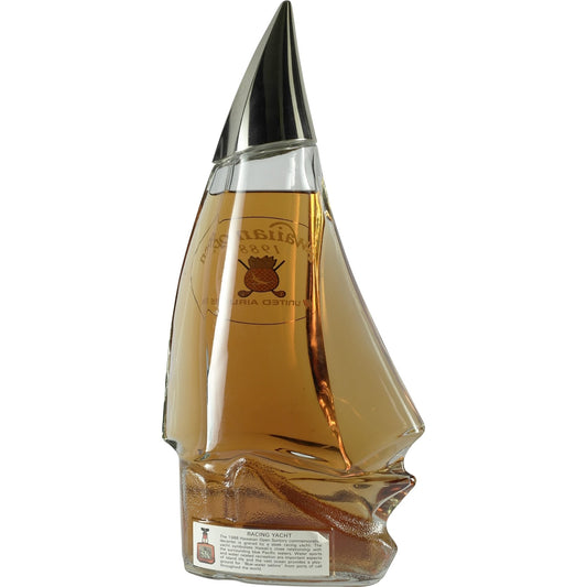 Suntory Hawaii Open 1988 Back