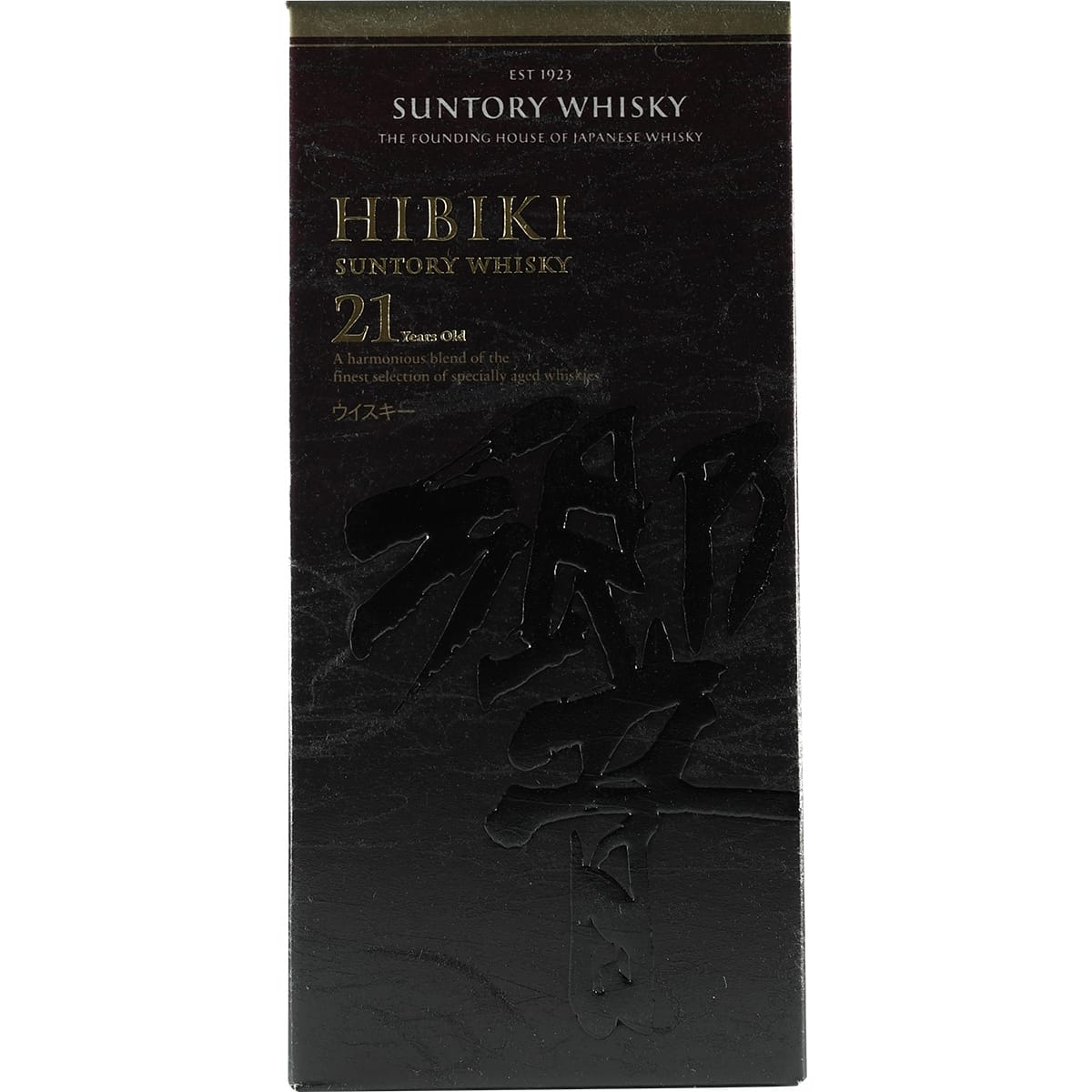 Suntory Hibiki 21 Jahre