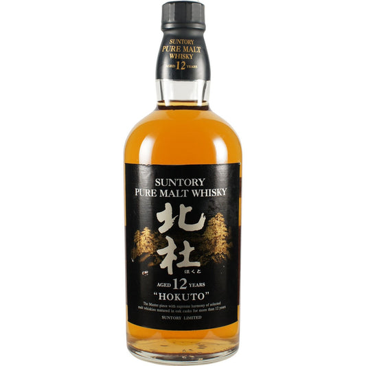 Suntory Hokuto 12 Years