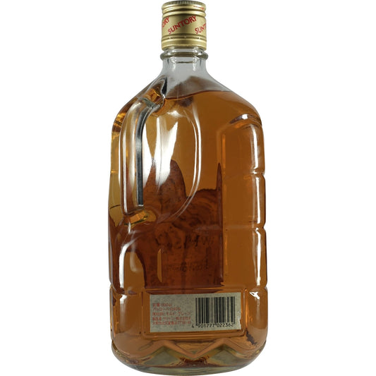 Suntory Kakubin White 1920ml Back