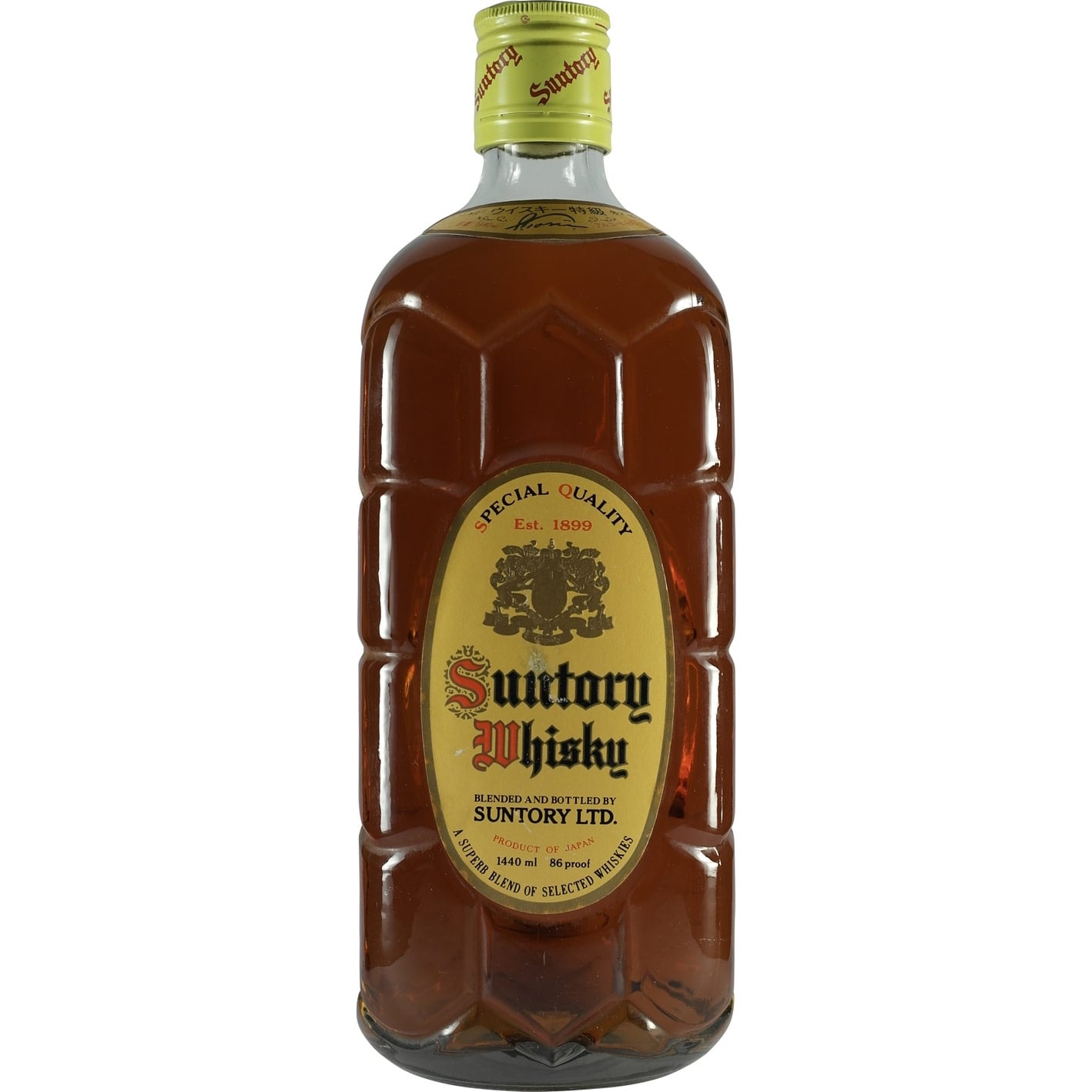 Suntory Kakubin Yellow 1440ml