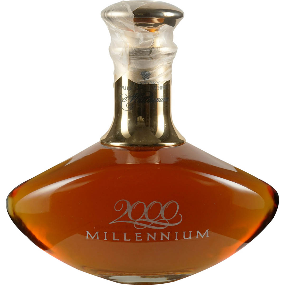 Suntory Millenium 2000 Bottle