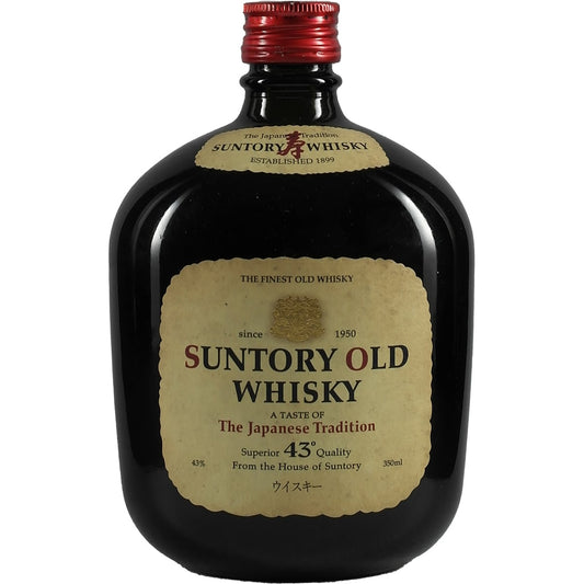 Suntory Old Whisky 2000er 350ml