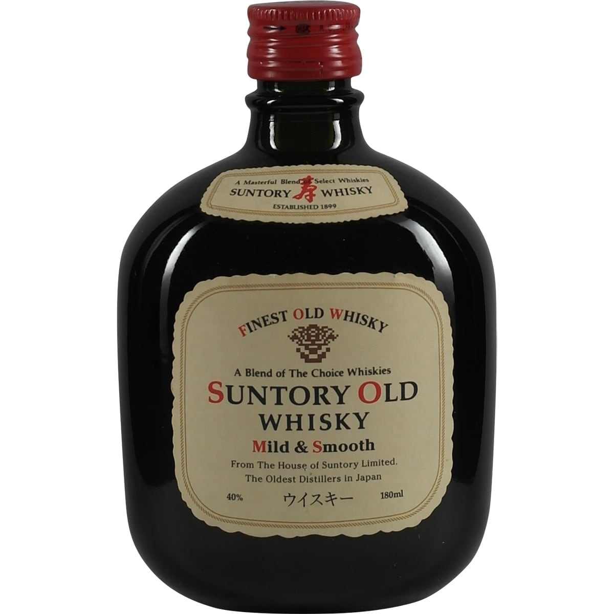 Suntory Old Mild & Smooth 180ml
