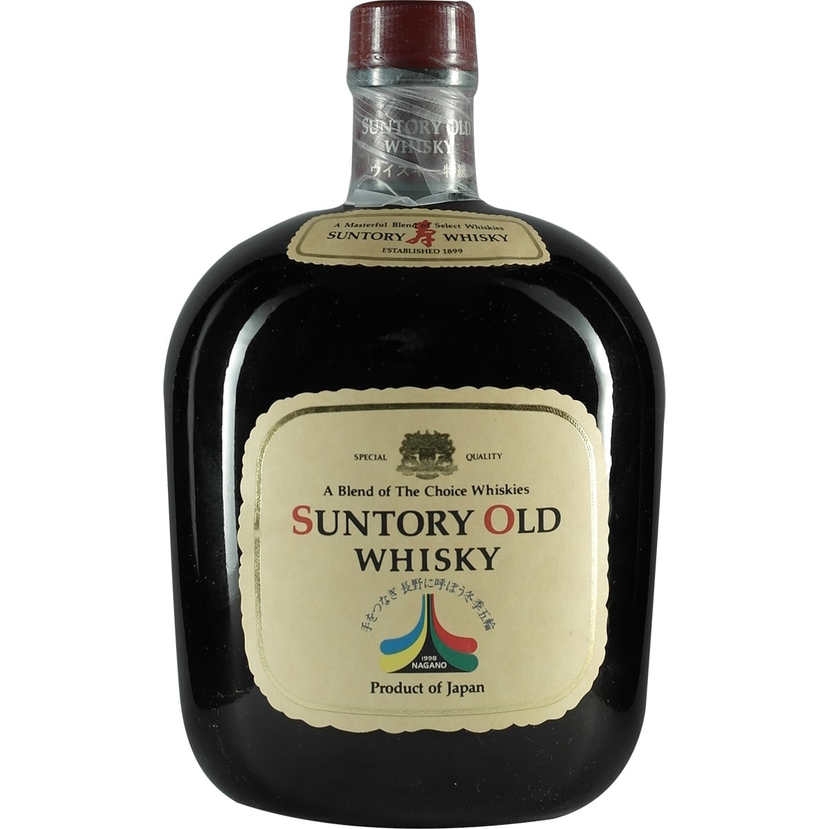 Suntory Old Nagano Olympics 01