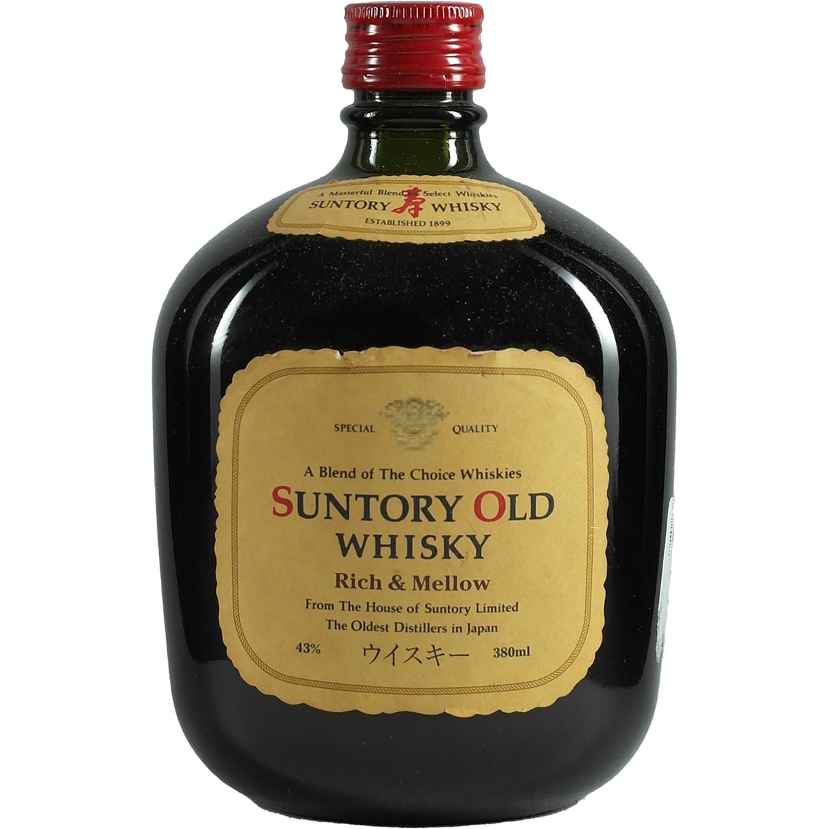 Suntory Old Rich & Mellow 380ml