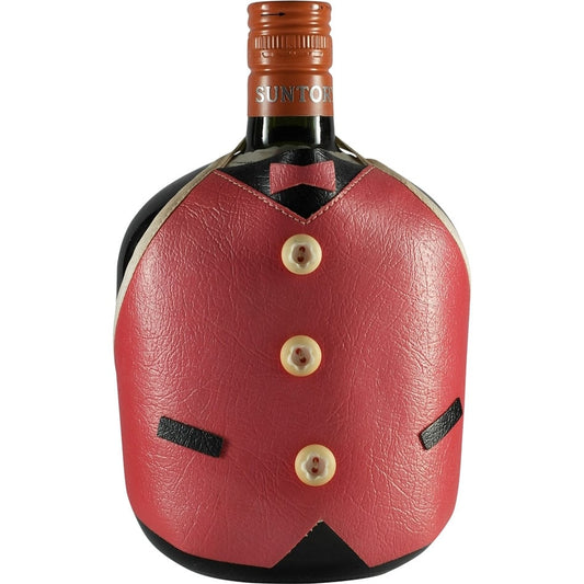 Suntory Old Whisky Suit Bottle