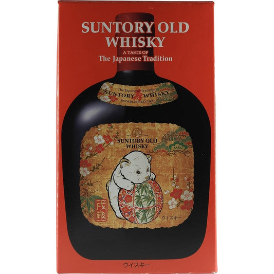 Suntory Old Zodiac Dog 2018 02