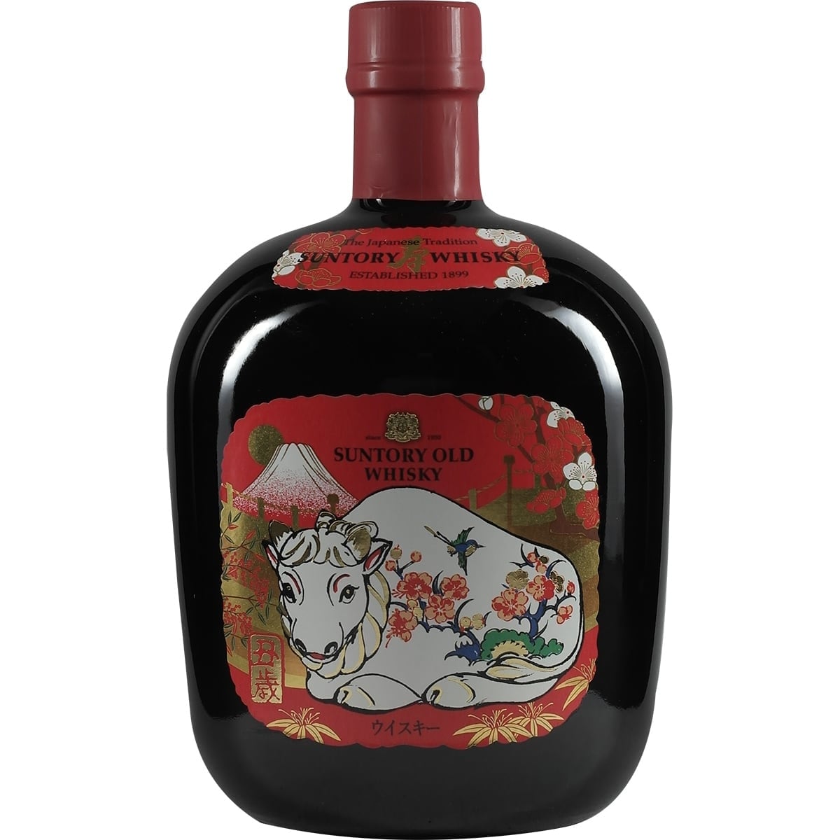 Suntory Old Zodiac Ox 001