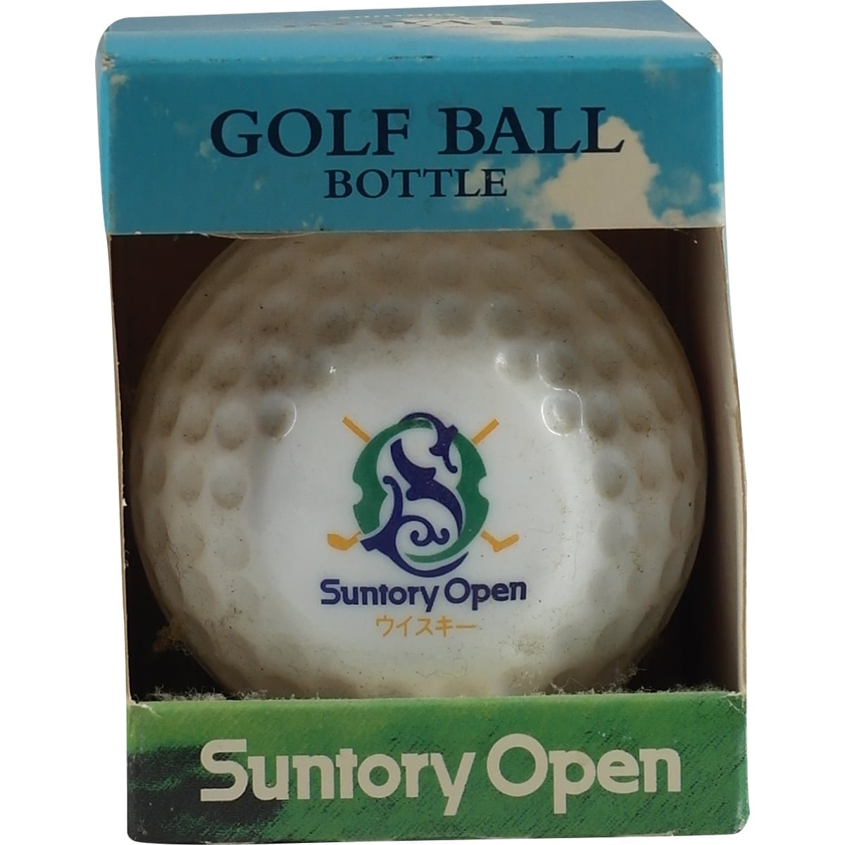 Suntory Open Golfball Royal 12 Years 100ml 001