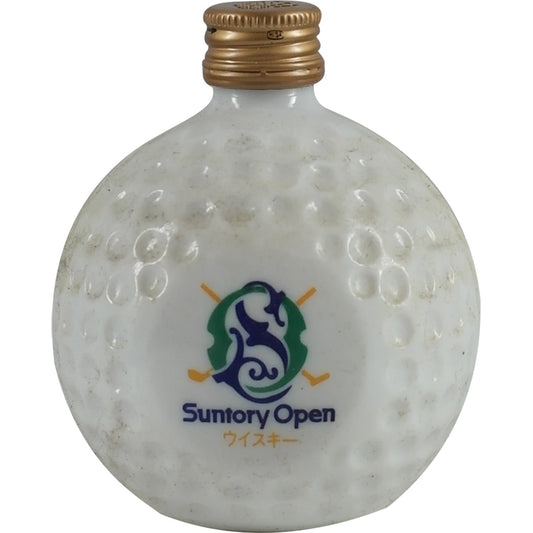 Suntory Open Golfball Royal 12 Years 100ml 002