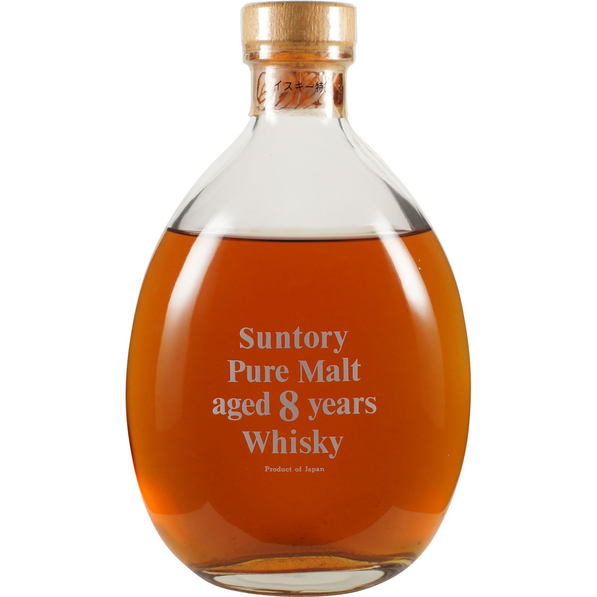 Suntory Pure Malt 8 Years