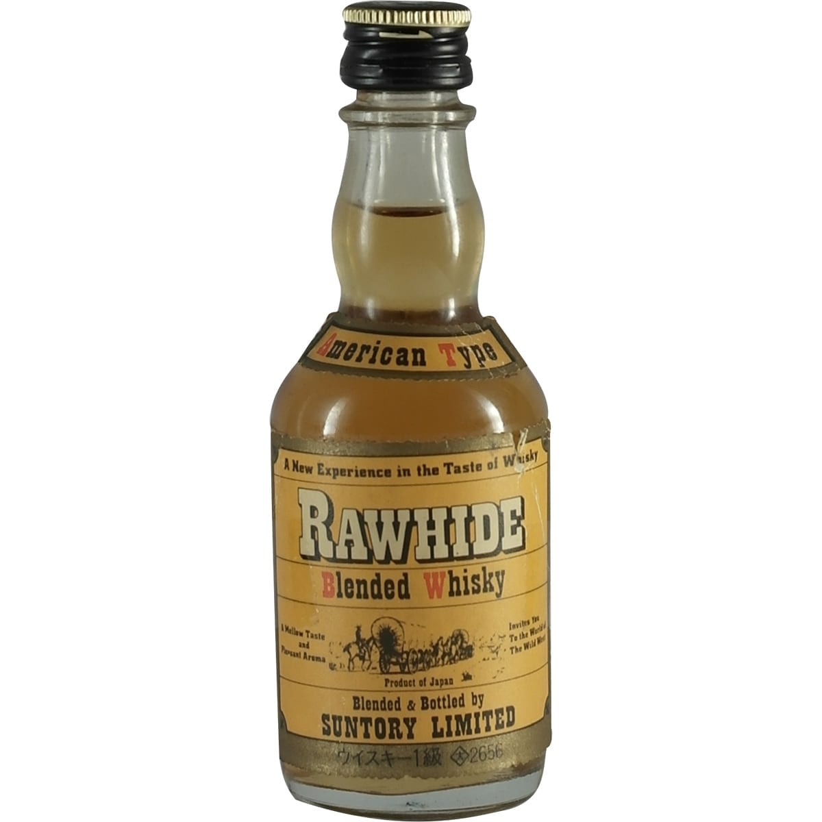 Suntory Rawhide 50ml